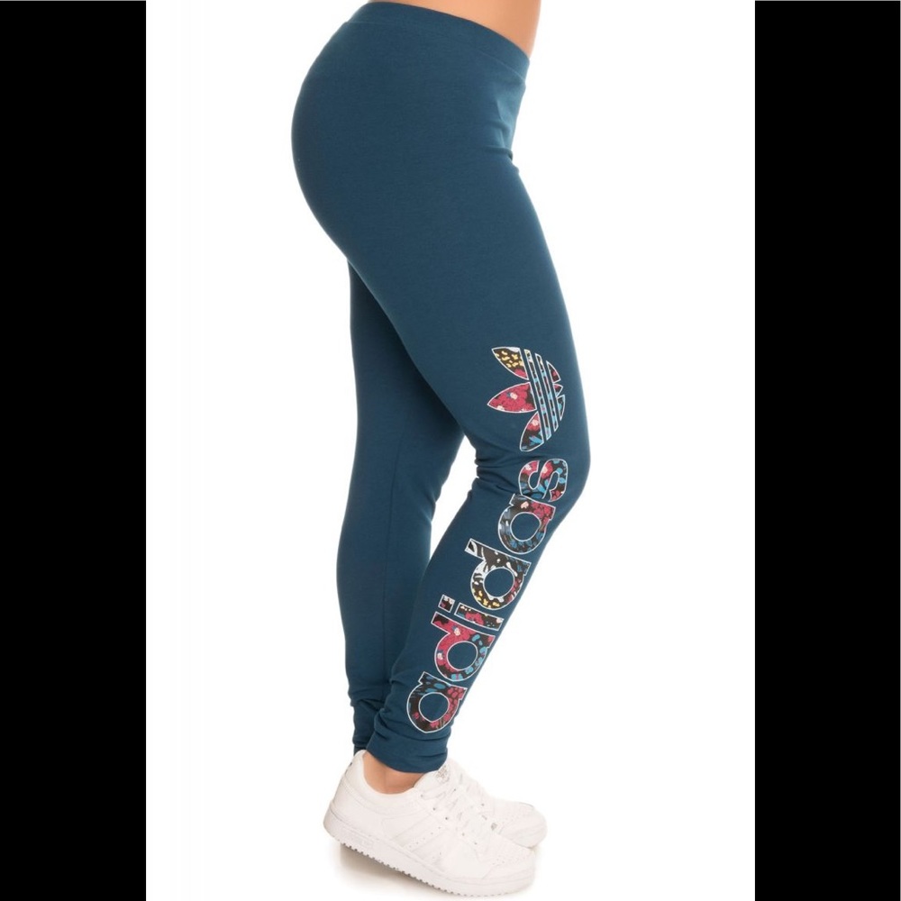 (4 for $12) Adidas Leggings
